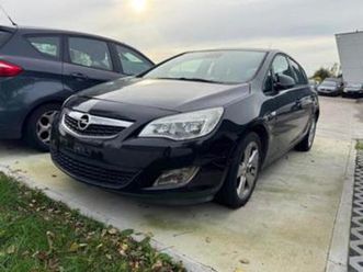 ② opel astra 1.7cdti •export• •handelaar• — opel — 2ememain