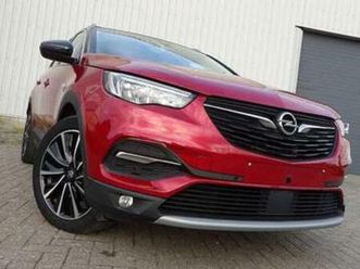 ② opel grandland x plug-in-hybrid 1.6 di automatik ultimate — opel — 2ememain