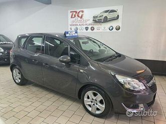 opel meriva 1.6 cdti 110 cv unico prop 2014