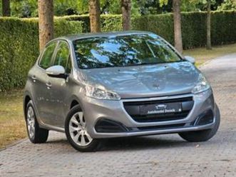 ② peugeot 208 like | essence | climatisation | bon état — peugeot — 2ememain