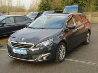 ② peugeot 308 1.6 hdi — peugeot — 2ememain