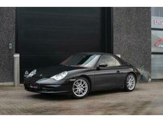 ② porsche 996 cabrio ** excellent état ** — porsche — 2ememain