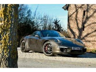 ② porsche 911 911.1 cabriolet carrera s **techart — porsche — 2ememain