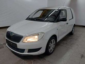 skoda praktik 1,6 tdi