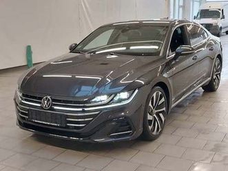 vw arteon 2,0 tdi 4motion dsg