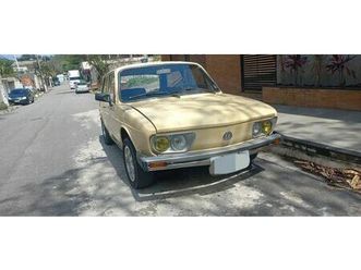 volkswagen brasilia 1600 2p 1979