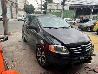 volkswagen fox city 1.0 mi/ 1.0mi total flex 8v 5p 2009