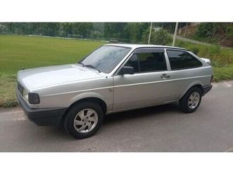 volkswagen gol geração i 1000 2p 1994