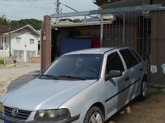 volkswagen gol geração iii city 1.0 mi 8v gasolina mec. 4p 2004