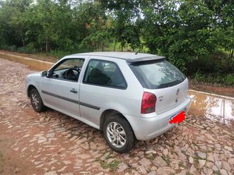 volkswagen gol geração iv city trend 1.0 8v mi total flex mec. 4p 2010