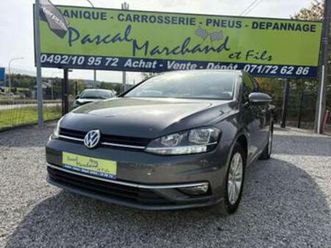 ② volkswagen golf — volkswagen — 2ememain