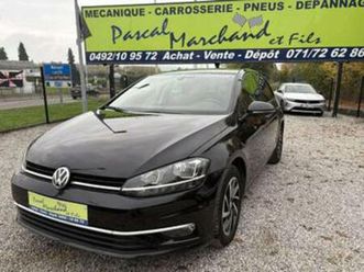 ② volkswagen golf — volkswagen — 2ememain