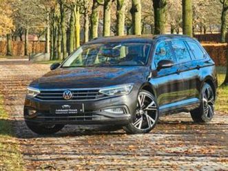 ② volkswagen passat 1.6 diesel style | 19 pouces | — volkswagen — 2ememain