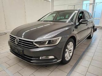 vw passat variant 1,8 tsi bmt dsg highline