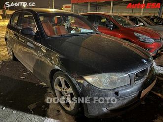bmw řada 1 2.0d 118d