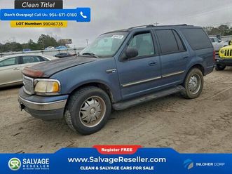 1999 ford expedition