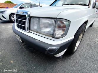 mercedes-benz w201 (1982-1993) 190 d 2.5