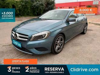 mercedes-benz clase a 180 be urban