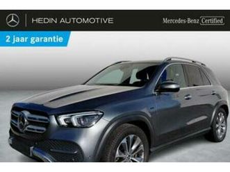 ② mercedes-benz gle-klasse 350 de 4matic suv luxury line | sma — mercedes-benz — 2ememain