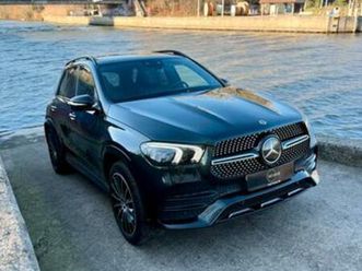 ② gle350de - gamme amg - complète - tva — mercedes-benz — 2ememain