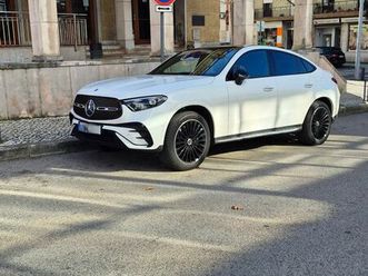 mercedes-benz glc 300 de coupe 4matic