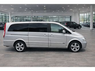 viano 2.2cdi ambiente compacto 4m aut.