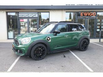 cooper se all4 jcw - 136ch + 88ch - carplay sans fil - toit ouvrant - radars av/ar - 4 pneus neufs