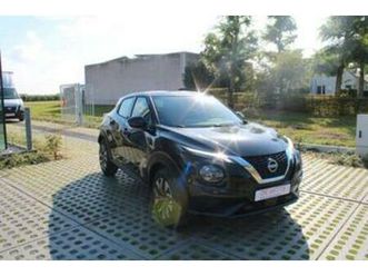 ② nissan juke dig-t acenta + comfort pack — nissan — 2ememain