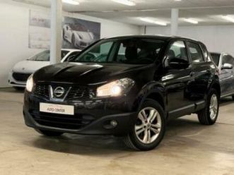 ② nissan qashqai 1.6i 2013 115 000 km inspection + garantie — nissan — 2ememain