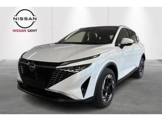 ② nissan qashqai n-connecta — nissan — 2ememain