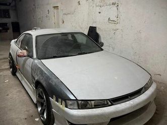 nissan silvia s14a kouki lhd 400chv