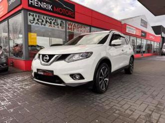 ② nissan x-trail 1.6d •full option• •automaat• •360°camera• — nissan — 2ememain