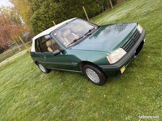 205 roland garros cabriolet