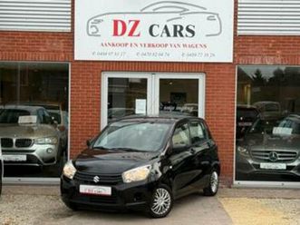 ② suzuki celerio 1.0i 68pk |️prix marchand-export️| — suzuki — 2ememain