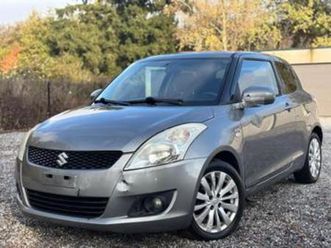 ② suzuki swift 1.3diesel / 2012 / eu5 / 260km / nv embrayage — suzuki — 2ememain