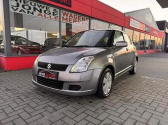 ② suzuki swift 1.3i •airco• garantie / keuring / carpass — suzuki — 2ememain
