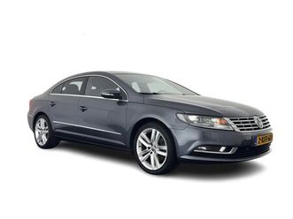 volkswagen cc - 1.8 tsi aut. *luxury-leather | bi-xenon | sport-seats | navi-fullmap | ecc | pdc | cruise