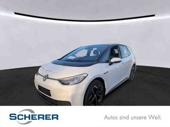 id.3 pro s 77 kwh wärmep+hud+acc+kamera+navi+sitzhz+19