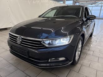 vw passat 2,0 tdi bmt comfortline