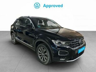 volkswagen t-roc sport 1.5 tsi 110 kw (150 cv)