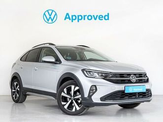 volkswagen taigo ``más`` 1.0 tsi 85 kw (115 cv)