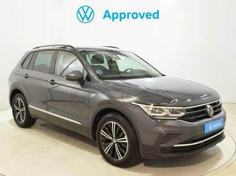 volkswagen tiguan life 2.0 tdi 110 kw (150 cv) dsg