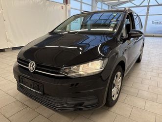 vw touran 1,2 tsi trendline