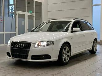 audi a4 avant 2,7 tdi multitronic