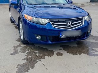 honda accord tourer газ