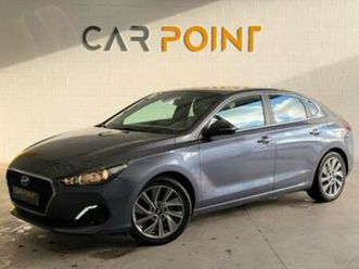 ② 1.0 - navi - bluetooth - garantie 12 mois — hyundai — 2ememain