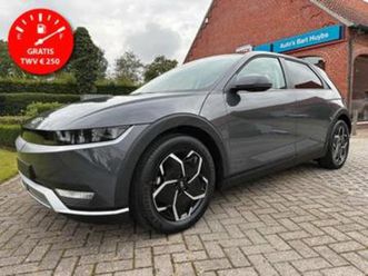 ② hyundai ioniq 5 ev core 77kwh - led / gps / clima / alu / ke — hyundai — 2ememain