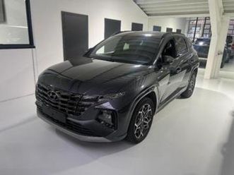 ② hyundai tucson hybrid n-line 2024 49000 km !! — hyundai — 2ememain