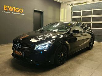 shooting brake 2.0 250 210ch amg 4matic bva