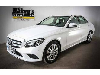 mercedes-benz c 200d automat euro 6